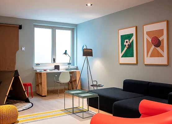 Rented by Modern Spaces | media 24