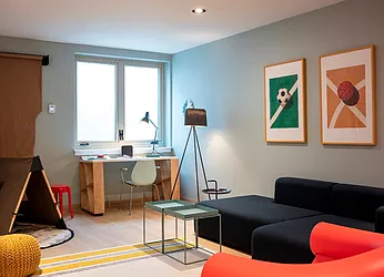 Rented by Modern Spaces