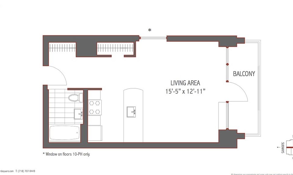 2nd image of 4134 Crescent St Ph F