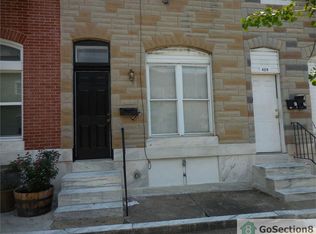 431 N Luzerne Ave, Baltimore, MD 21224