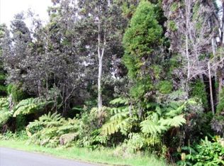 Wright Rd LOT 14-E, Volcano, HI 96785