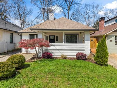 520 Angier Ave NE, Atlanta, GA, 30308