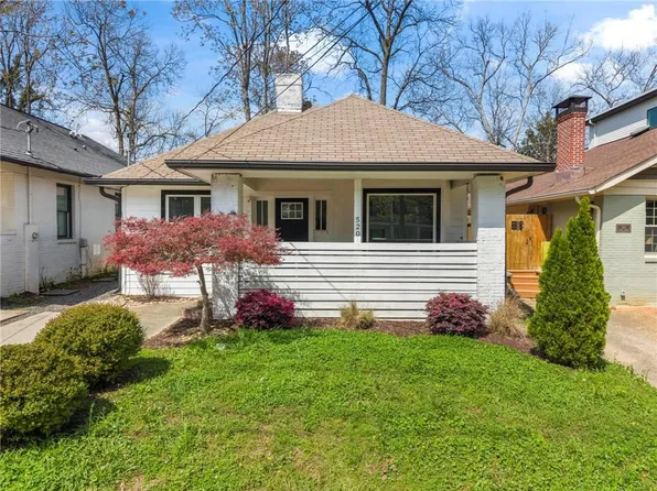 520 Angier Ave NE, Atlanta, GA 30308