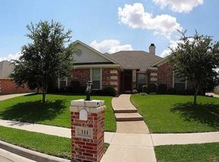 311 Chamberly Rd, Woodway, TX 76712