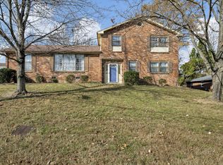 4927 Sherman Oaks Dr, Nashville, TN 37211