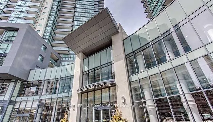 5168 Yonge St #2906