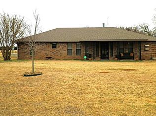 338533 E 1000th Rd, Meeker, OK 74855