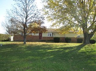 10380 Borror Rd, Orient, OH 43146