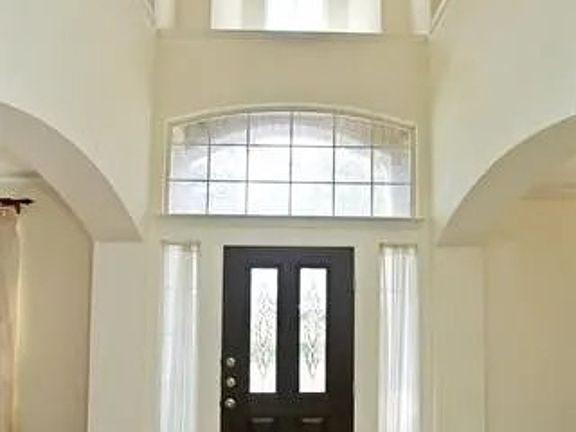 Entry foyer