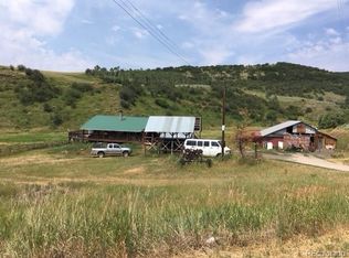 39805 County Road 44b, Steamboat Springs, CO 80487