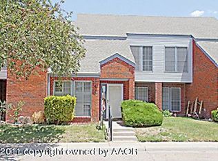 3401 Brennan Blvd APT 4, Amarillo, TX 79121