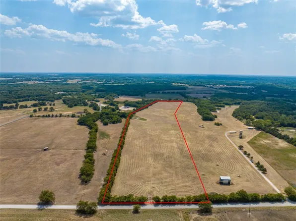 Tbd Rose Hill Rd, Whitewright, TX 75491