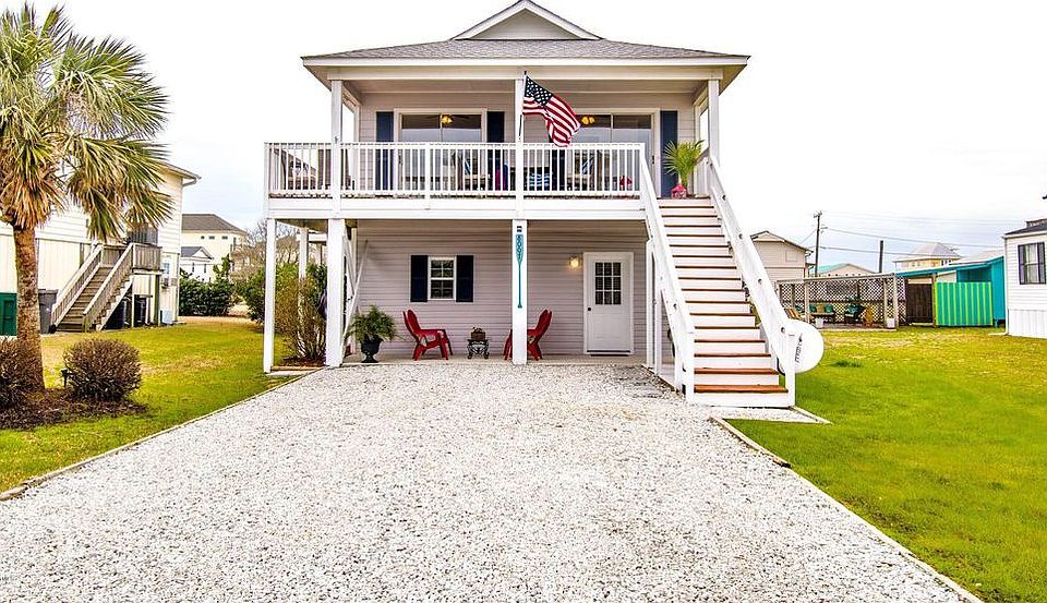 8007 8th St, Surf City, NC 28445 Zillow