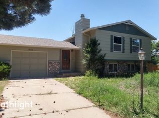 4010 Sandberg Dr, Colorado Springs, CO 80911