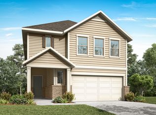 Quinn Plan, Prairie Collection at The Meadows, Denton, TX 76249