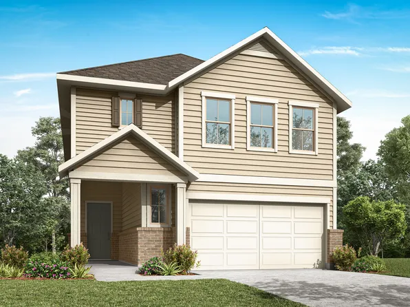 Quinn Plan, Prairie Collection at The Meadows