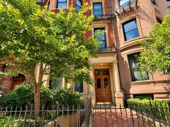 177 Commonwealth Ave APT 8, Boston, MA 02116