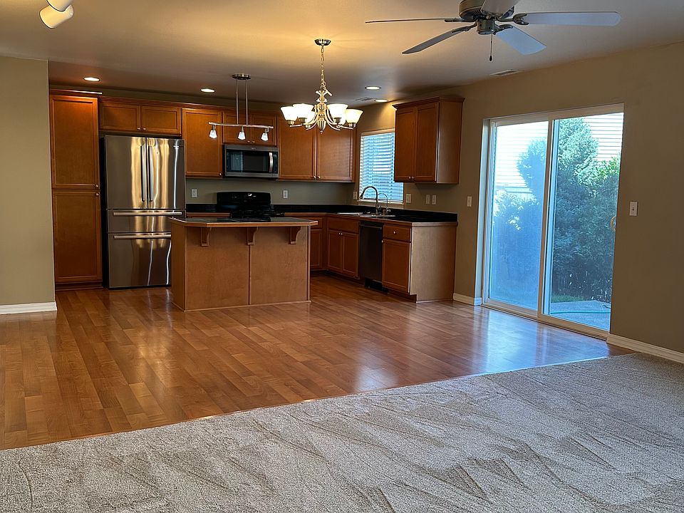 Living room/Kitchen