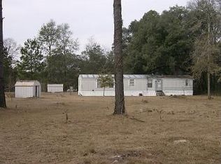 2284 Knox Rd, Nahunta, GA 31553