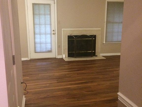 Basement living room