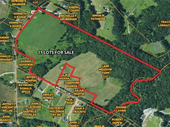 Winters Road, Wurtsboro, NY 12790