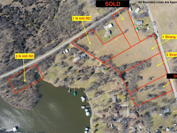 2 Strang Route Rd #1, Adair, OK 74330