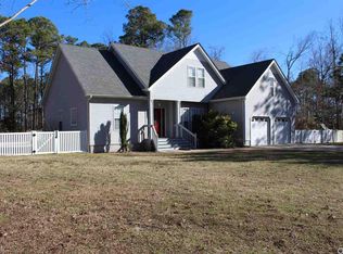 120 Par Four Dr, Grandy, NC 27939