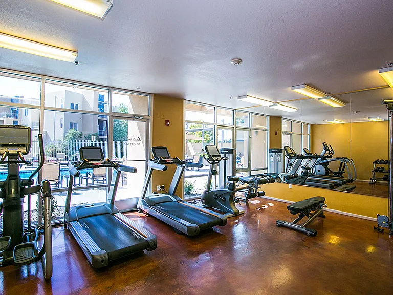 State of the Art Fitness Center