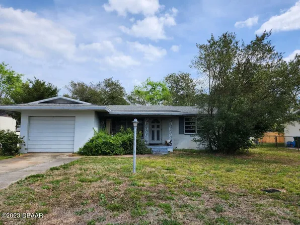 1027 Cherokee Ranch Rd, Holly Hill, FL 32117