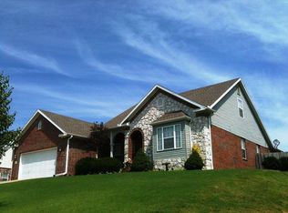 3810 Scarlett Ter, Springdale, AR 72762