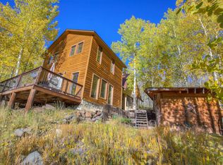 209 Mill Rd, Rico, CO 81332