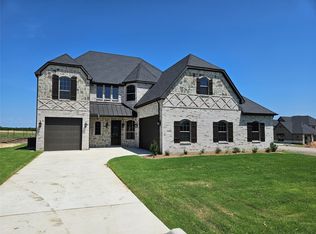 2500 Silo Ln, Van Alstyne, TX 75495