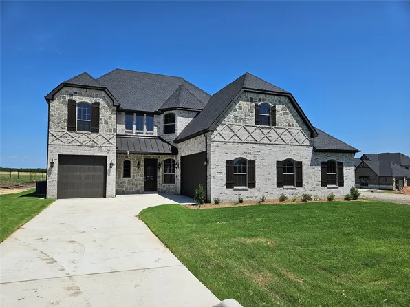 2500 Silo Ln, Van Alstyne, TX 75495