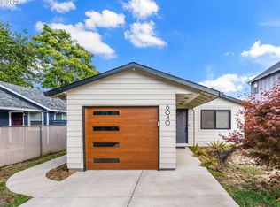 6040 SE 84th Pl, Portland, OR 97266