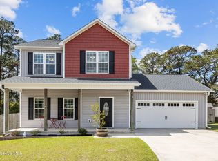 213 Buckeye Ct N, Jacksonville, NC 28540