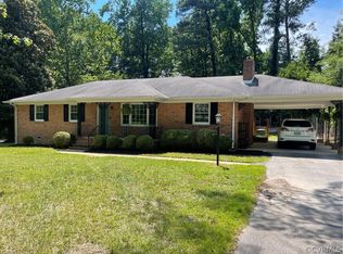 7327 Ford Ave, Mechanicsville, VA 23111