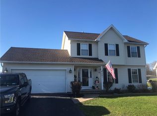 391 Everwild Ln, Macedon, NY 14502