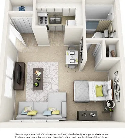 Autumn Ridge Apartment Homes — Photo 35