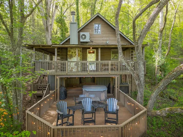459 Mill Stone Mountain Ln, Blue Ridge, GA 30513