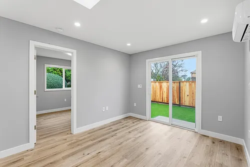 Floor plan Duplex