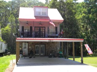 756A Shell Beach Rd, Pierre Part, LA 70339