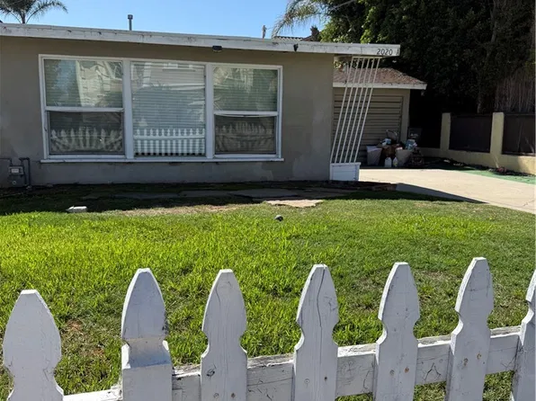 2020 Voorhees Ave, Redondo Beach, CA 90278