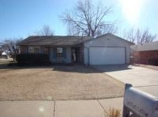 2512 Greenfield Dr, Edmond, OK 73012