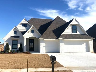 8709 S Phoenix West Ave, Tulsa, OK, 74132