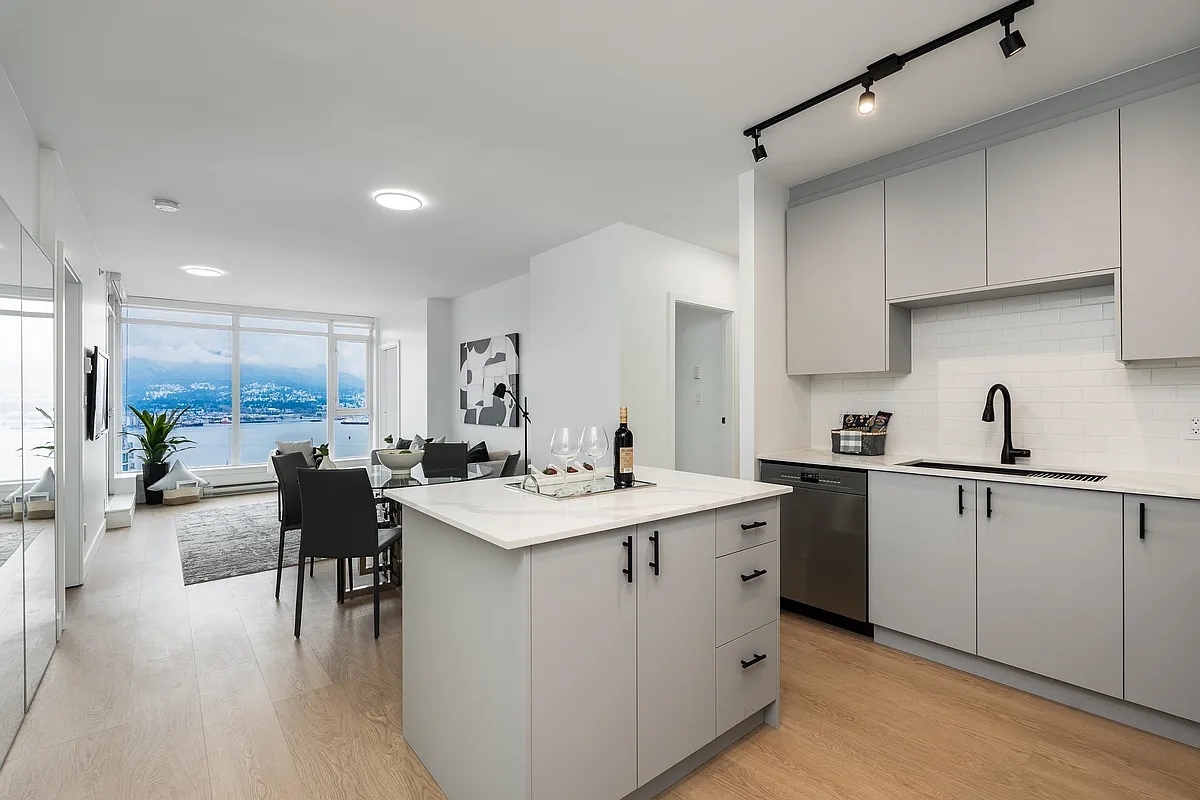 Building Photo - 1188 W Pender St #2802