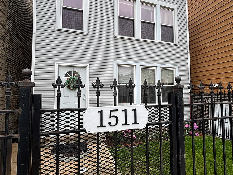Front of house