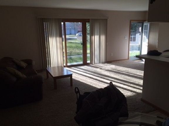 Main living area