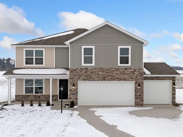 3394 N Knollwood Dr, Warsaw, IN 46582