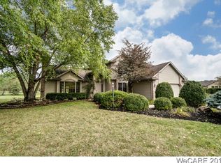 3938 Fort Amanda Rd, Lima, OH 45805