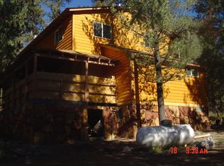 9 Telephone Rd, Cloudcroft, NM 88317